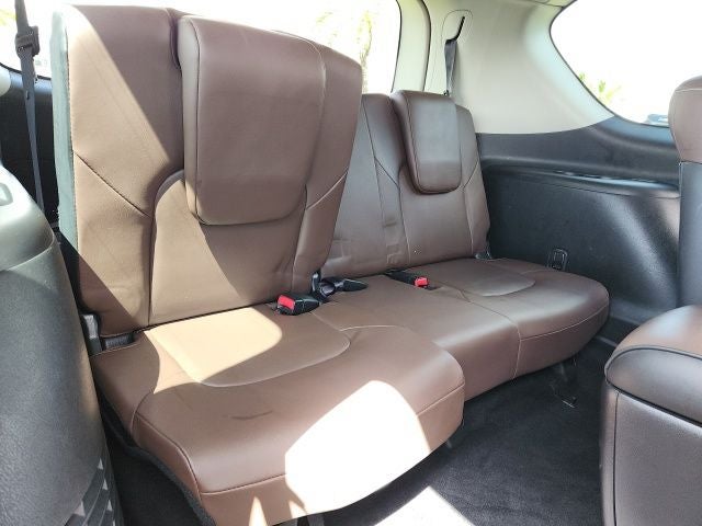 2023 INFINITI QX80 Premium Select