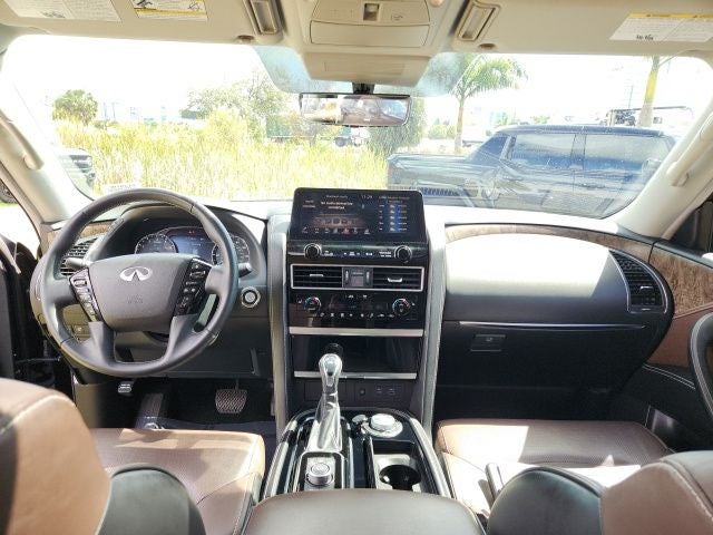 2023 INFINITI QX80 Premium Select