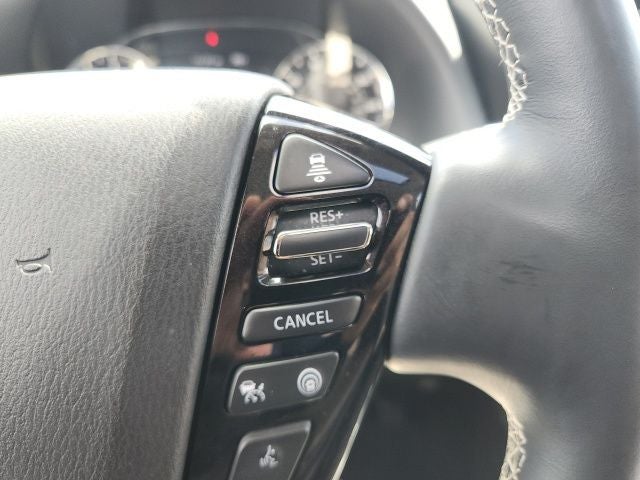 2023 INFINITI QX80 Premium Select