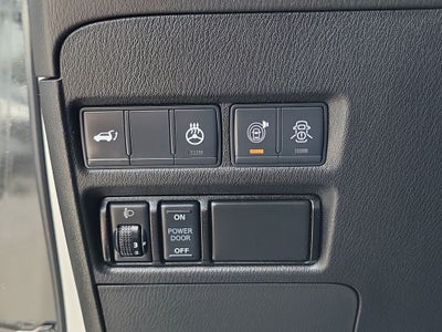 2021 INFINITI QX80 LUXE
