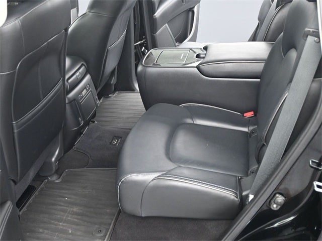 2021 INFINITI QX80 LUXE