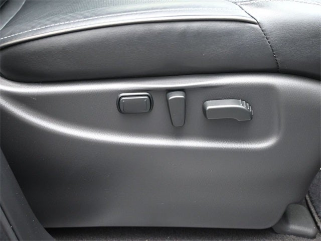 2021 INFINITI QX80 LUXE