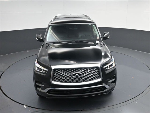 2021 INFINITI QX80 LUXE