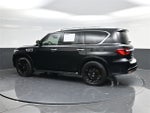 2021 INFINITI QX80 LUXE