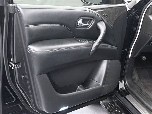 2021 INFINITI QX80 LUXE