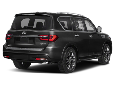 2021 INFINITI QX80 LUXE