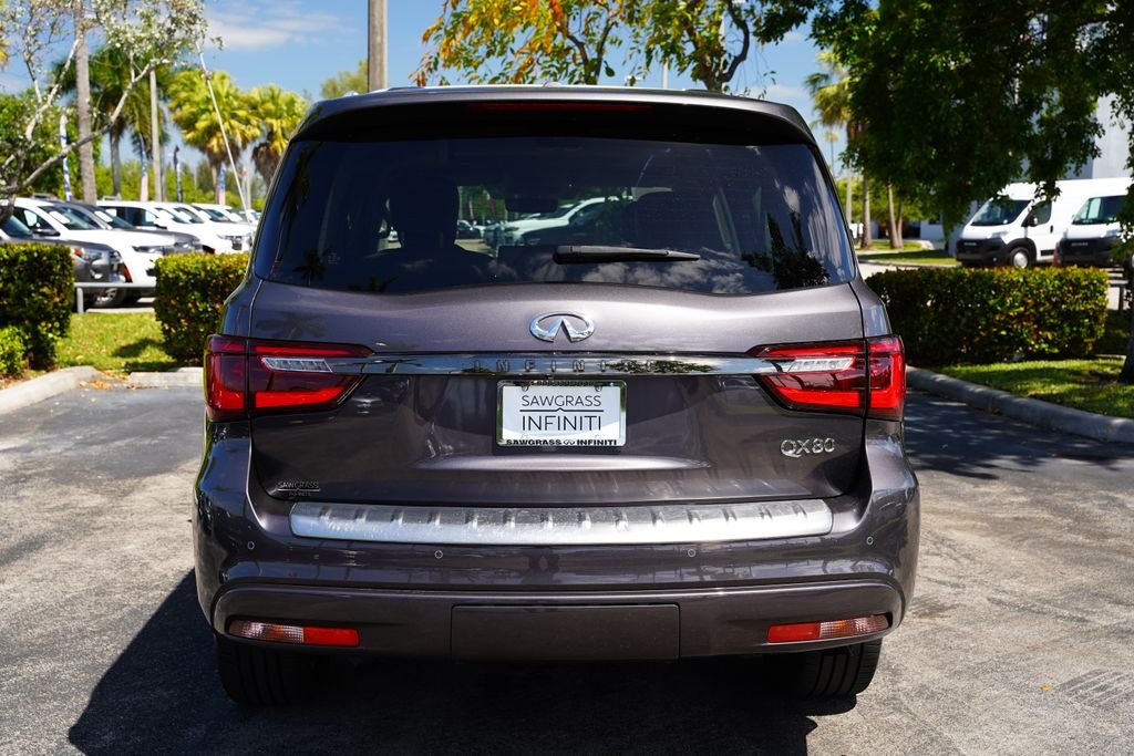 2023 INFINITI QX80 Premium Select CERTIFIED PREOWNED!!!
