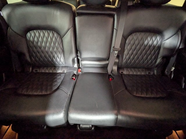 2022 INFINITI QX80 SENSORY AWD