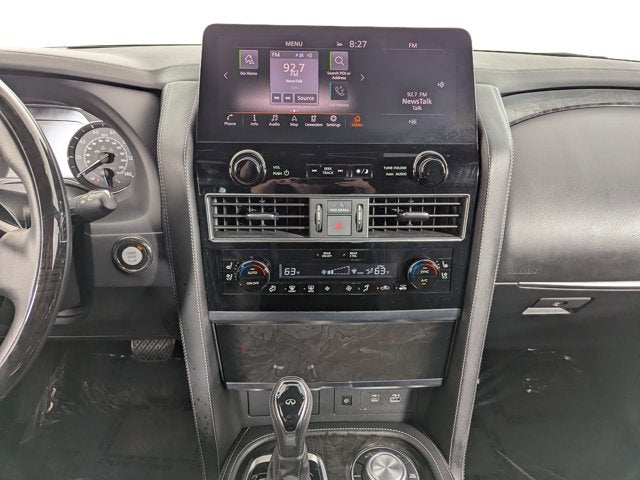 2022 INFINITI QX80 SENSORY AWD