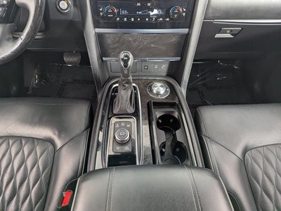2022 INFINITI QX80 SENSORY AWD
