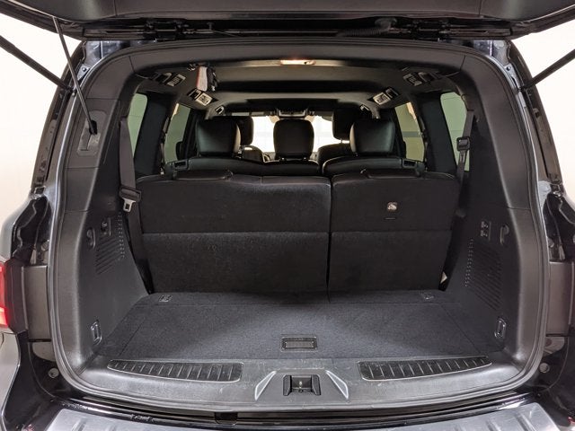 2022 INFINITI QX80 SENSORY AWD