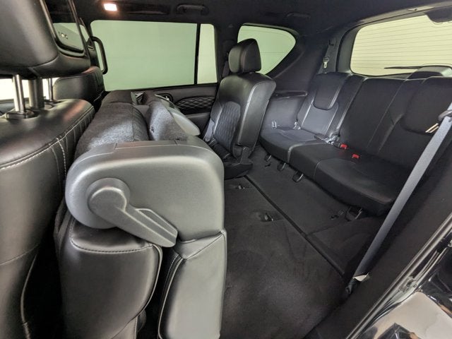 2022 INFINITI QX80 SENSORY AWD