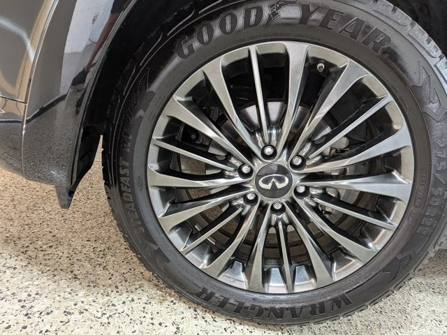 2022 INFINITI QX80 SENSORY AWD
