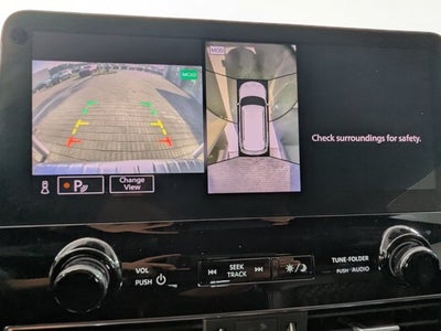 2022 INFINITI QX80 SENSORY AWD