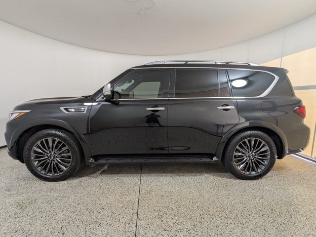 2022 INFINITI QX80 SENSORY AWD