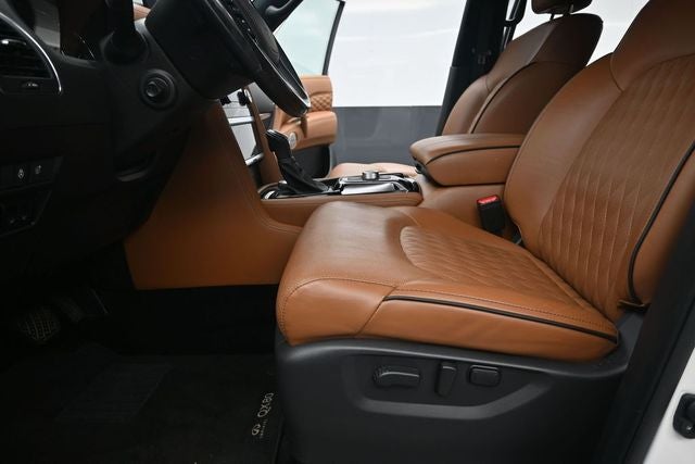 2024 INFINITI QX80 Sensory