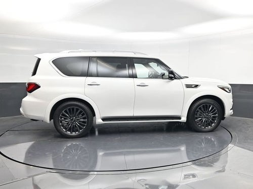 2024 INFINITI QX80 Sensory