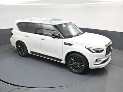 2024 INFINITI QX80 Sensory