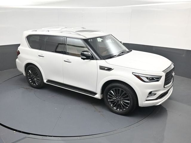 2024 INFINITI QX80 Sensory