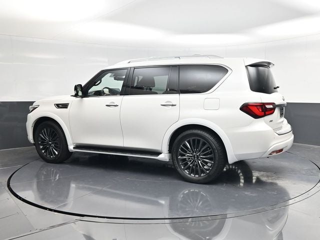 2024 INFINITI QX80 Sensory
