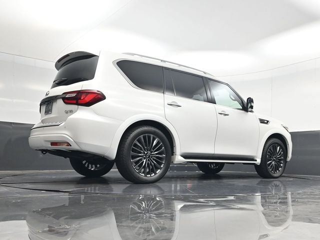 2024 INFINITI QX80 Sensory