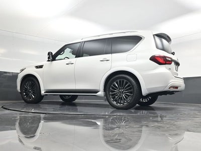 2024 INFINITI QX80 Sensory