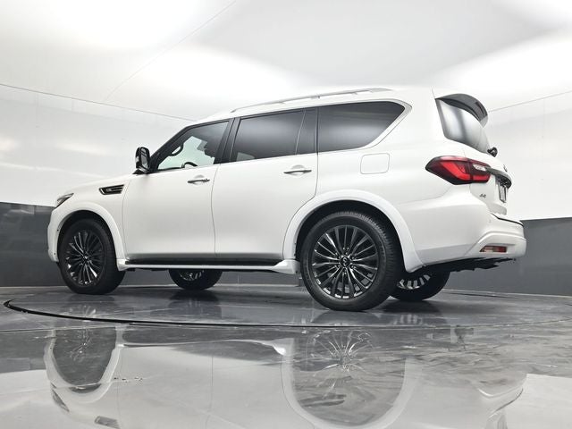 2024 INFINITI QX80 Sensory