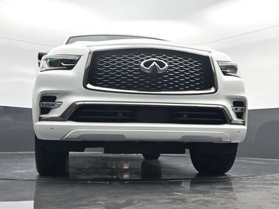 2024 INFINITI QX80 Sensory