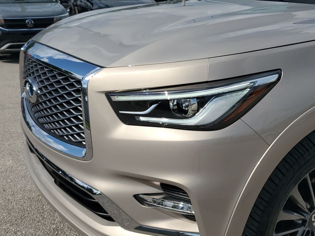2023 INFINITI QX80 Sensory