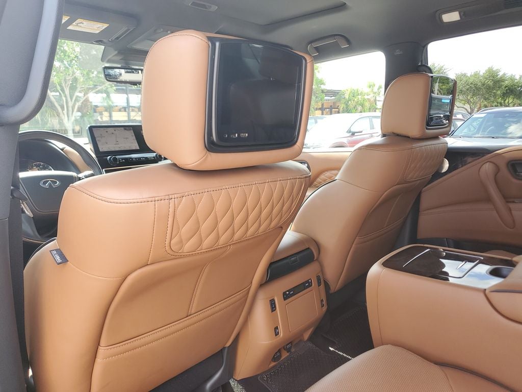 2023 INFINITI QX80 Sensory