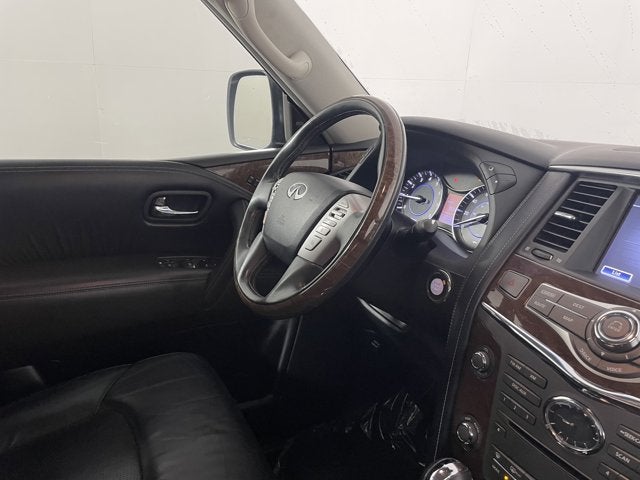 2017 INFINITI QX80 RWD