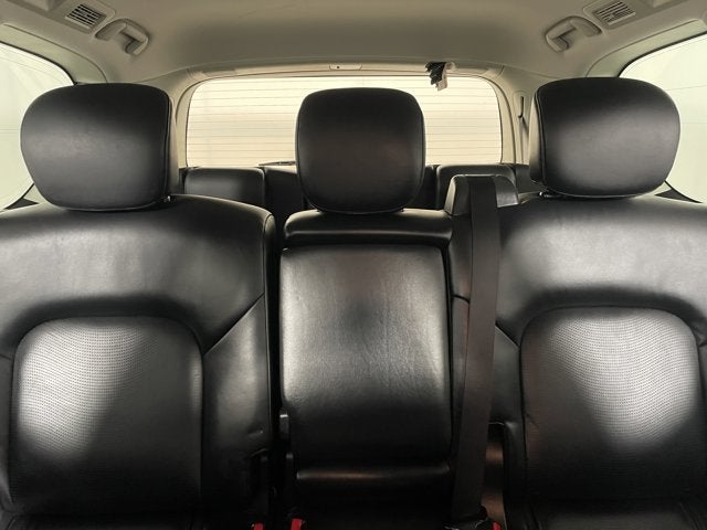 2017 INFINITI QX80 RWD