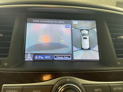 2017 INFINITI QX80 RWD