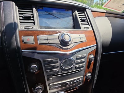 2019 INFINITI QX80 LUXE