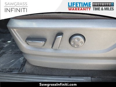 2025 INFINITI QX80 LUXE CERTIFIED PREOWNED