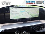 2025 INFINITI QX80 LUXE CERTIFIED PREOWNED
