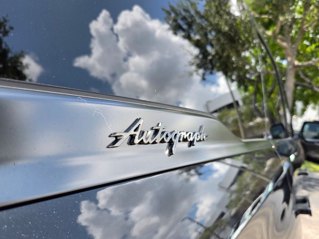 2025 INFINITI QX80 AUTOGRAPH CERTIFIED PREOWNED!