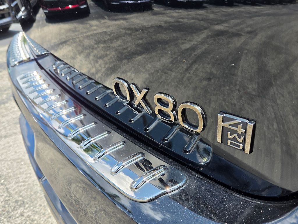 2025 INFINITI QX80 AUTOGRAPH CERTIFIED PREOWNED!