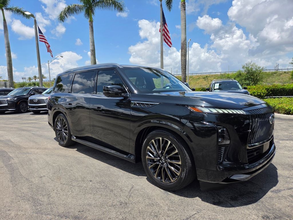 2025 INFINITI QX80 AUTOGRAPH CERTIFIED PREOWNED!