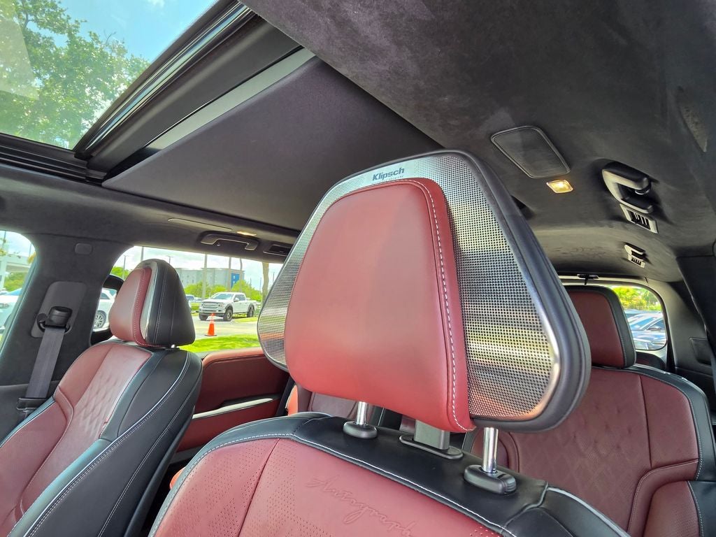 2025 INFINITI QX80 AUTOGRAPH CERTIFIED PREOWNED!