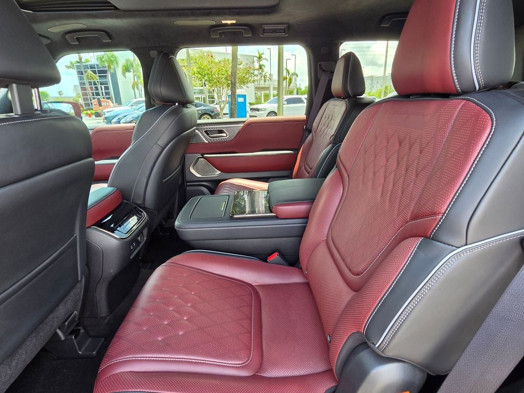 2025 INFINITI QX80 AUTOGRAPH CERTIFIED PREOWNED!