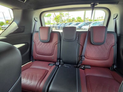 2025 INFINITI QX80 AUTOGRAPH CERTIFIED PREOWNED!