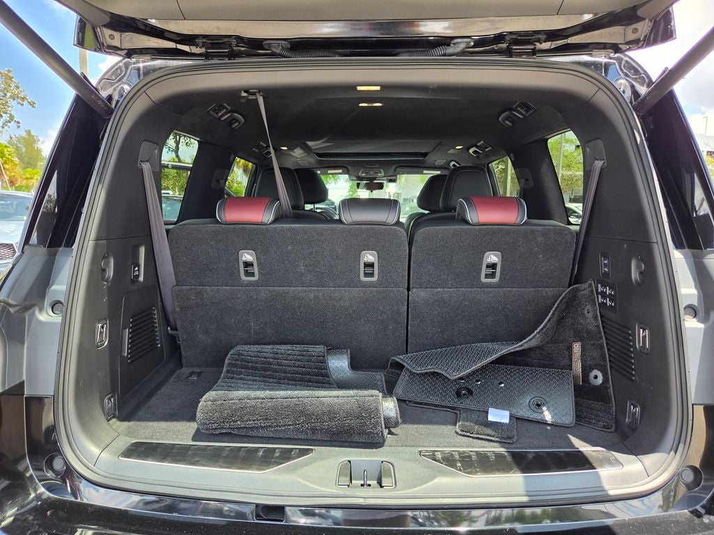 2025 INFINITI QX80 AUTOGRAPH CERTIFIED PREOWNED!