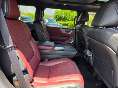 2025 INFINITI QX80 AUTOGRAPH CERTIFIED PREOWNED!