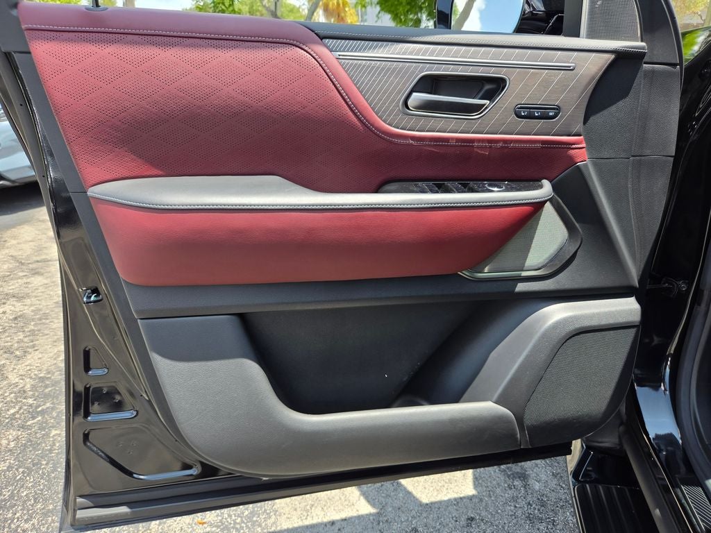 2025 INFINITI QX80 AUTOGRAPH CERTIFIED PREOWNED!