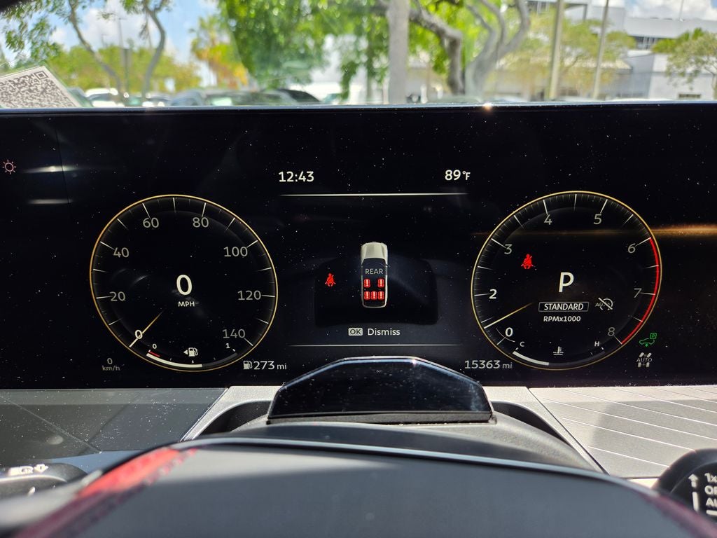 2025 INFINITI QX80 AUTOGRAPH CERTIFIED PREOWNED!
