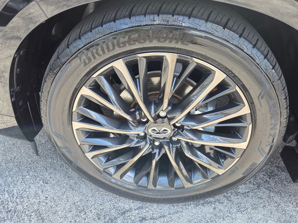 2025 INFINITI QX80 AUTOGRAPH CERTIFIED PREOWNED!