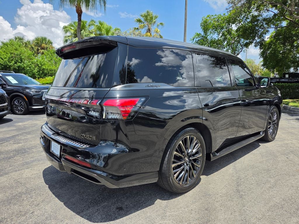2025 INFINITI QX80 AUTOGRAPH CERTIFIED PREOWNED!