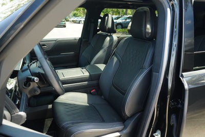 2025 INFINITI QX80 AUTOGRAPH