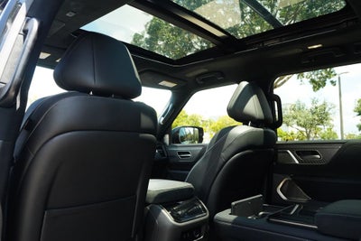 2025 INFINITI QX80 AUTOGRAPH